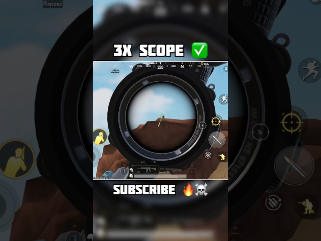 3x SCOPE: The Gameplay Highlights That Changed Sniping Forever