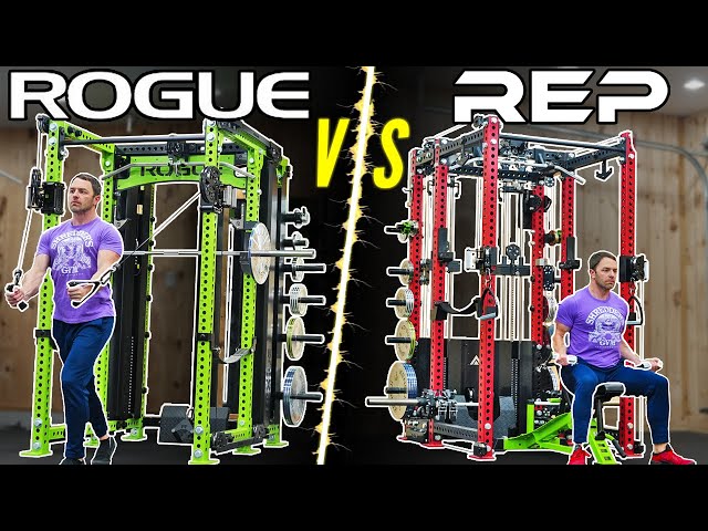 Rogue FM Twin Vs Rep Ares 2.0: The Best All In One Rack Is...