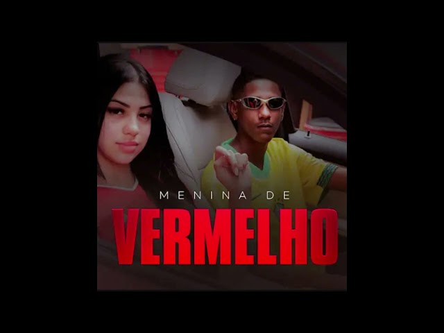 MC Menor JP   Menina de Vermelho SLOWED