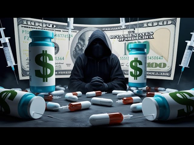 💊Why They Don’t Want You Healthy The Money Behind Disease||DrBobMcCauley