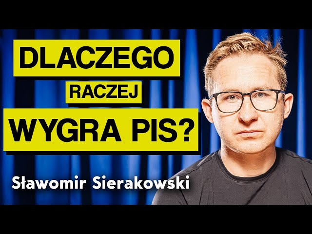 Wybory 2023: Sławomir Sierakowski - wywiad o tym kto wygra wybory. Pis czy PO? | Imponderabilia