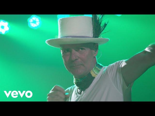 The Tragically Hip - Locked In The Trunk Of A Car (Live From A National Celebration)