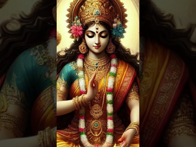 Sarva Shakti Roopini – Manifestation of All Powers#durga #durgapuja #durgamantra