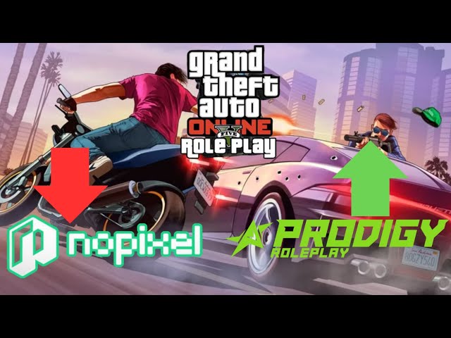 NoPixel 4.0’s Downfall: Prodigy 2.0’s Rise in the GTA RP World