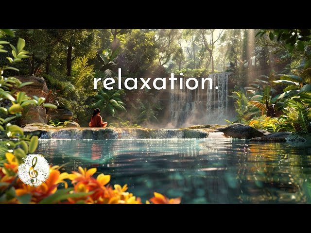 Soft Instrumental Music for Relaxation: Peaceful, Calm, and Soothing Sounds for Stress Relief