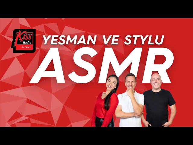 YESMAN ASMR