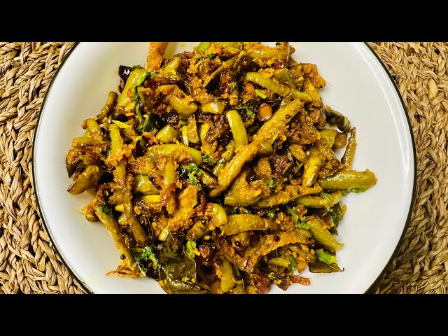 Dondakaya Fry | Dondakaya Vepudu | How To Make Tindora Fry Recipe | Dondakaya Curry Recipe