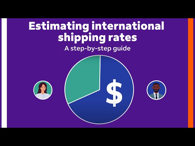 A Step-by-Step Guide to Estimating International Shipping Rates with FedEx