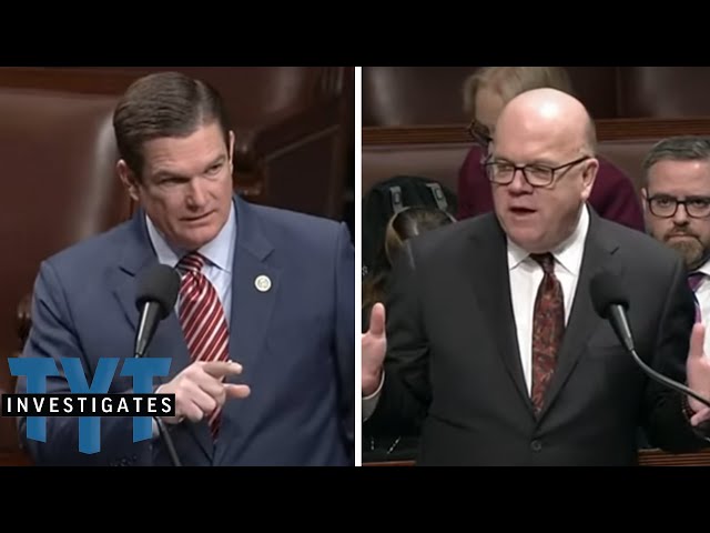 "I Was In YOUR CHAIR": Jim McGovern Denounces Pardons For Jan. 6th Rioters