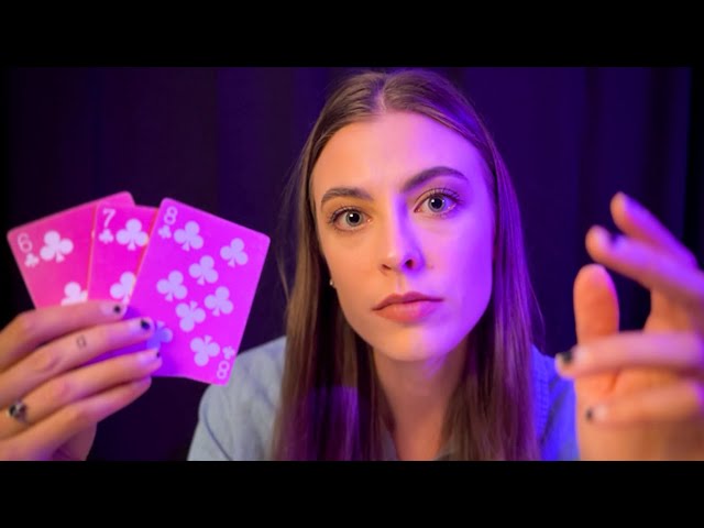 10 Difficult FOCUS Tests ASMR Soft Spoken