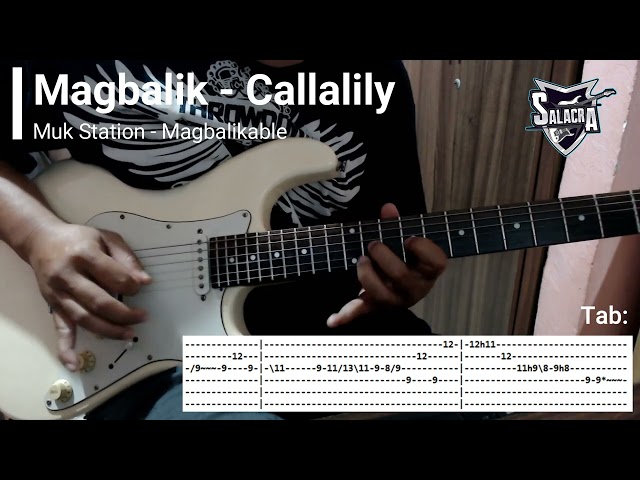 Magbalikable by Muk-Station Guitar Tab