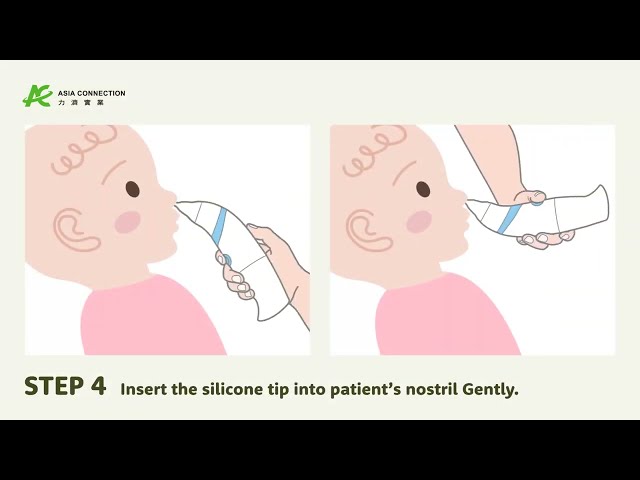 Waterproof Electric Nasal Aspirator Instructions For Use ME8202X   Asia Connection