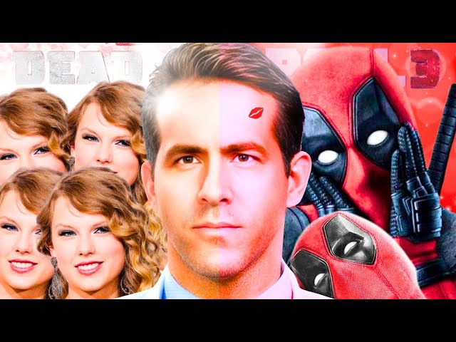 How Ryan Reynolds friendships BUILT Deadpool 3!