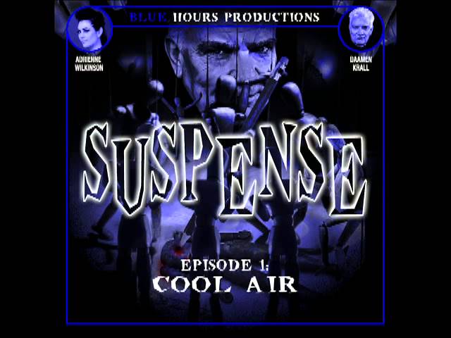 SUSPENSE #1: 'Cool Air'