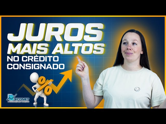 AUMENTO NO TETO DE JUROS DO CONSIGNADO | CONFIRA COMO VAI FICAR...