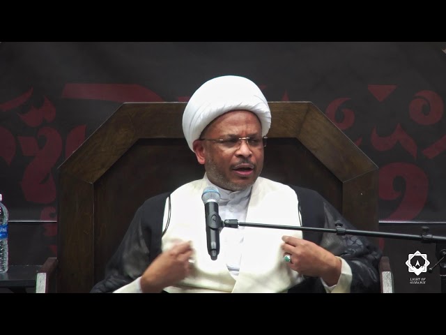 Wiladah of Sayida Fatima(as) | Shaykh Usama Abdulghani | 12/20/24