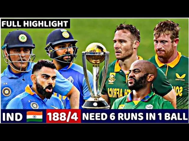 INDIA VS SOUTH AFRICA 2ND T20 2019 | IND VS SA FULL MATCH HIGHLIGHTS 🔥😱