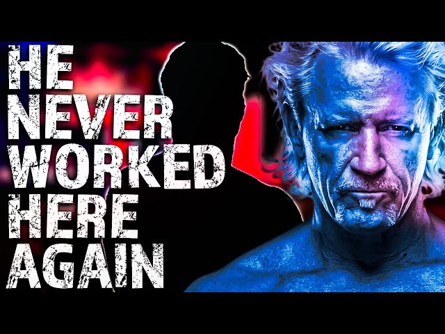 He Never Worked Here Again *New Episode* My World with Jeff Jarrett