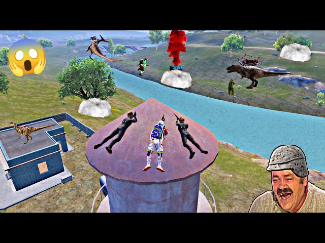 OMG 😱 Super Ultra Pro Max Camper Ever 😈😂 Funny & WTF Moments of PUBG MOBILE | BGMI