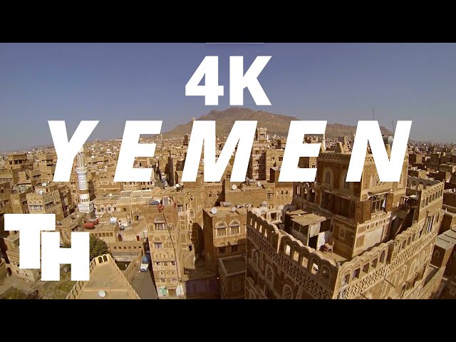 Beauty of Yemen in 4K