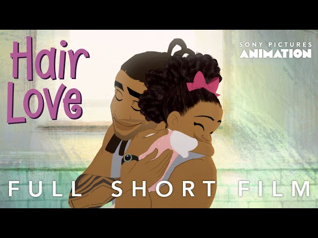 Hair Love | Oscar®-Winning Short Film (Full) | Sony Pictures Animation