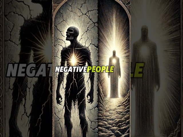 Why Chosen Ones Attract Negative People & How to Protect Your Energy