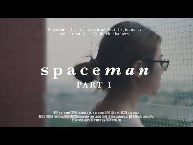 Spaceman - Mini-Series「 PART 1 : The Guilty 」