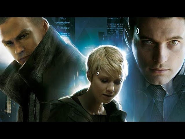 Detroit: Become Human Ps5 4K PlayStation Portal Games