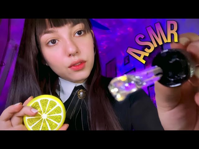 ASMR TE MAQUIANDO | PERFEITO PARA DORMIR 💄😴