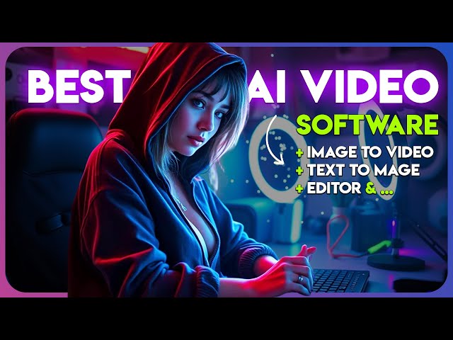 I Found the Best All-in-One AI Video Tool | AI Image & Video Generator | Image to Video AI