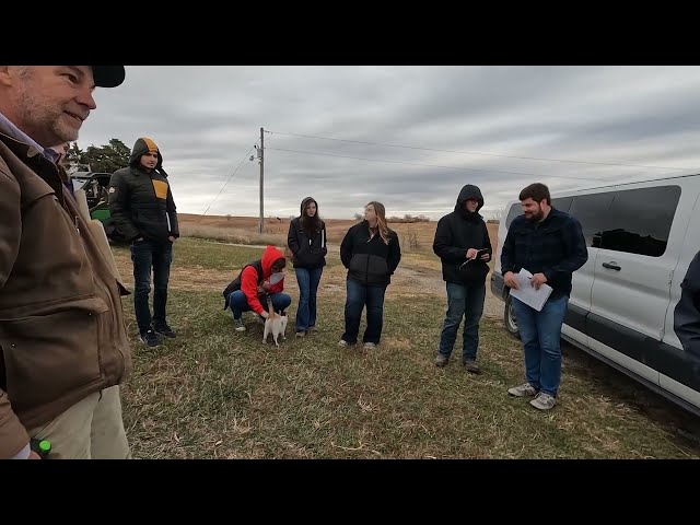 Donnelly Farm Tour