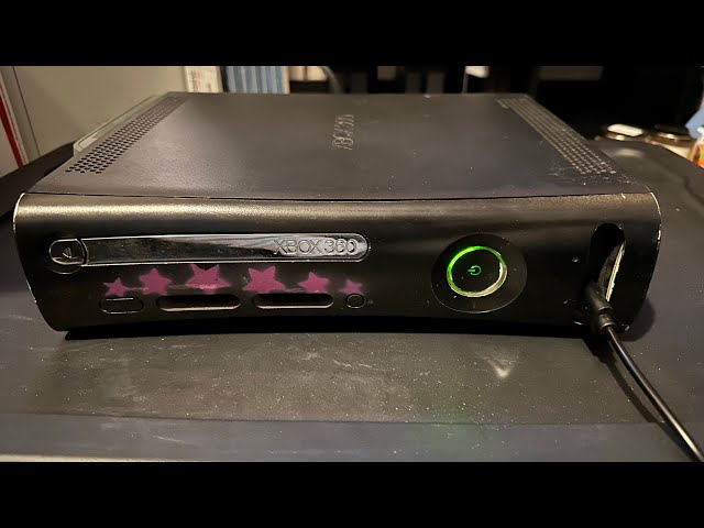 This Xbox 360 Has Games! (Part 3 of 3)