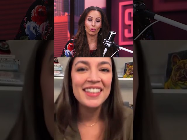 Elon Musk Makes AOC's Brain Short Circuit During Live Stream