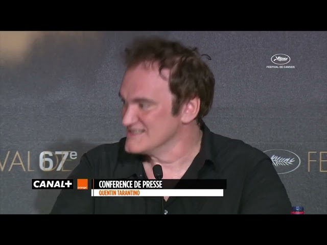 Quentin Tarantino: A Fistful of Dollars Changed Cinema