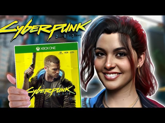 CYBERPUNK 2077 in 2025 Is Still Amazing