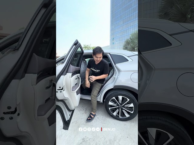 BYD Song Plus & DENZA D9 ឡានអគ្គីសនីជិះបាន 600Km 🤩🤩