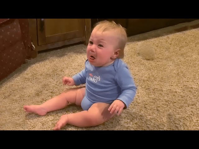 Hilarious Funny Baby Videos That Will Make You Laugh Out Loud 😂😂 | Funny Baby Videos