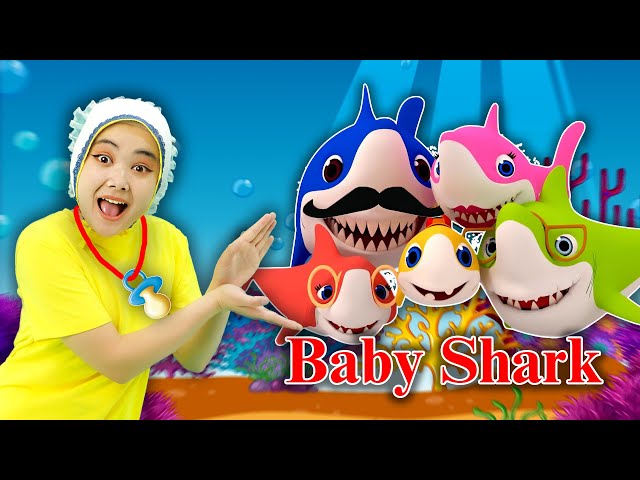 baby shark vera you | Limido Kids Song & Nursery Rhymes