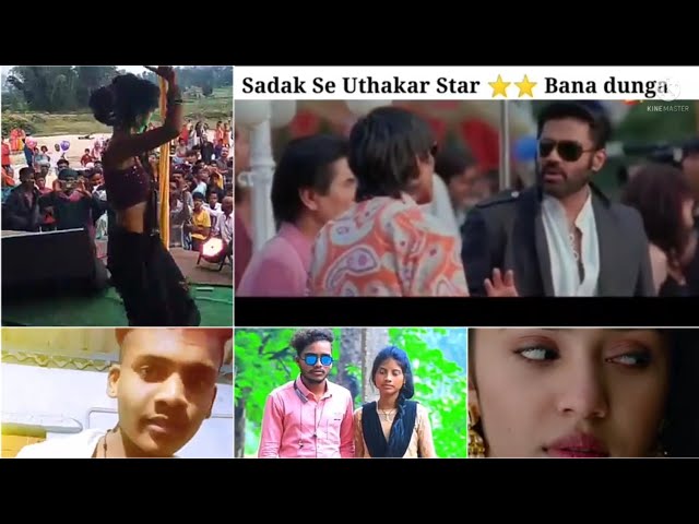 sadak se uthakar Star ⭐⭐ Bana Dunga