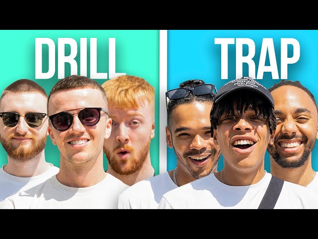 Drill vs Trap: The Most Insane Beat Battle Ever