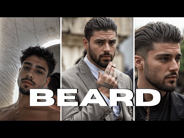 From Scruff to Stud: The Ultimate Beard Care Guide & Best Styles for YOUR Face Shape