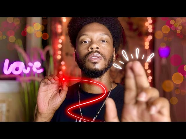 ASMR Reiki: Heavy, Toxic Energy Cord Removal | Cord Cutting, Plucking, Tapping | Deep Reiki Cleanse