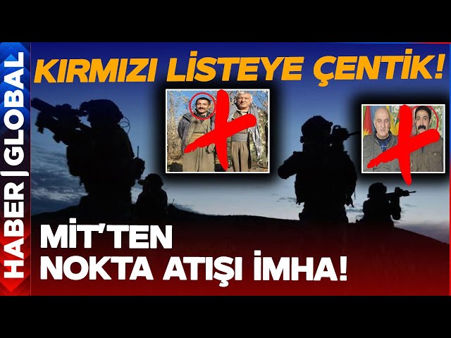 MİT'ten Büyük Operasyon: Kırmızı Listeye Bir Çentik Daha!