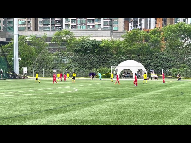 Liverpool Academy (HK) u10 Golden Age D2 vs Lee Man 20/5/2023