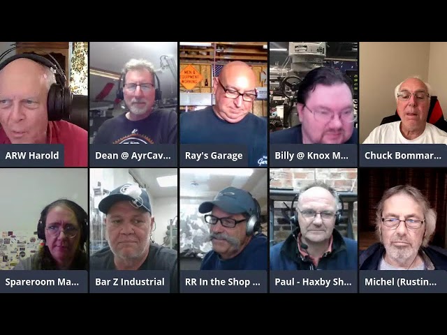 The ARW discussion #35