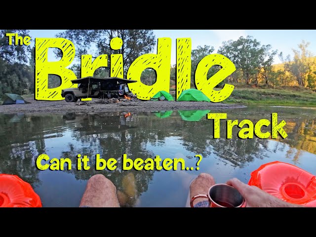 Long weekend on the Bridle Track | Free camping