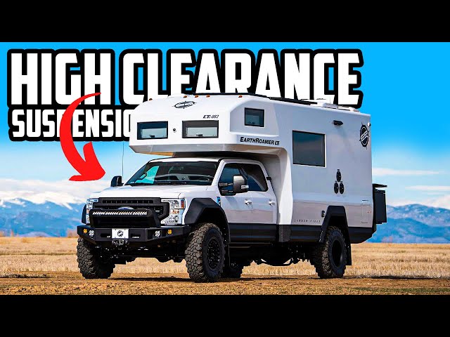 THE ALLURE OF 06 EXPEDITION VEHICLES: ADVENTURE'S TOP PICK! || EXPEDITION VEHICLES - OFF-ROAD