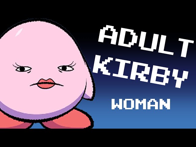 Kirby Adulto / parte 2