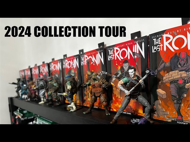 2024 Action Figure Collection Tour | Master Collectibles