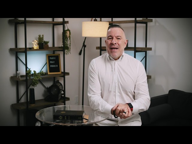 The 260 Journey with Pastor Tim Dilena | Luke 4